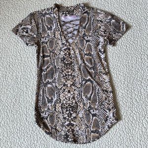 Leopard Shirt